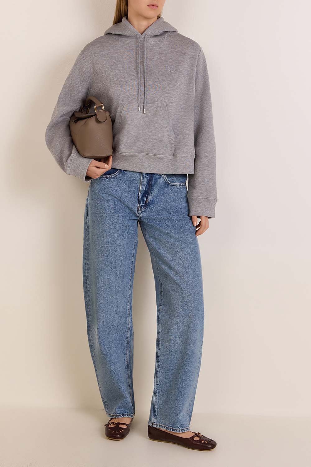 סווטשירט קפוצ'ון